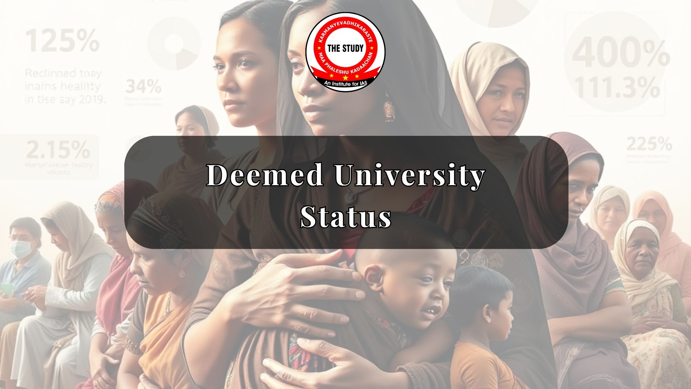 Deemed University Status