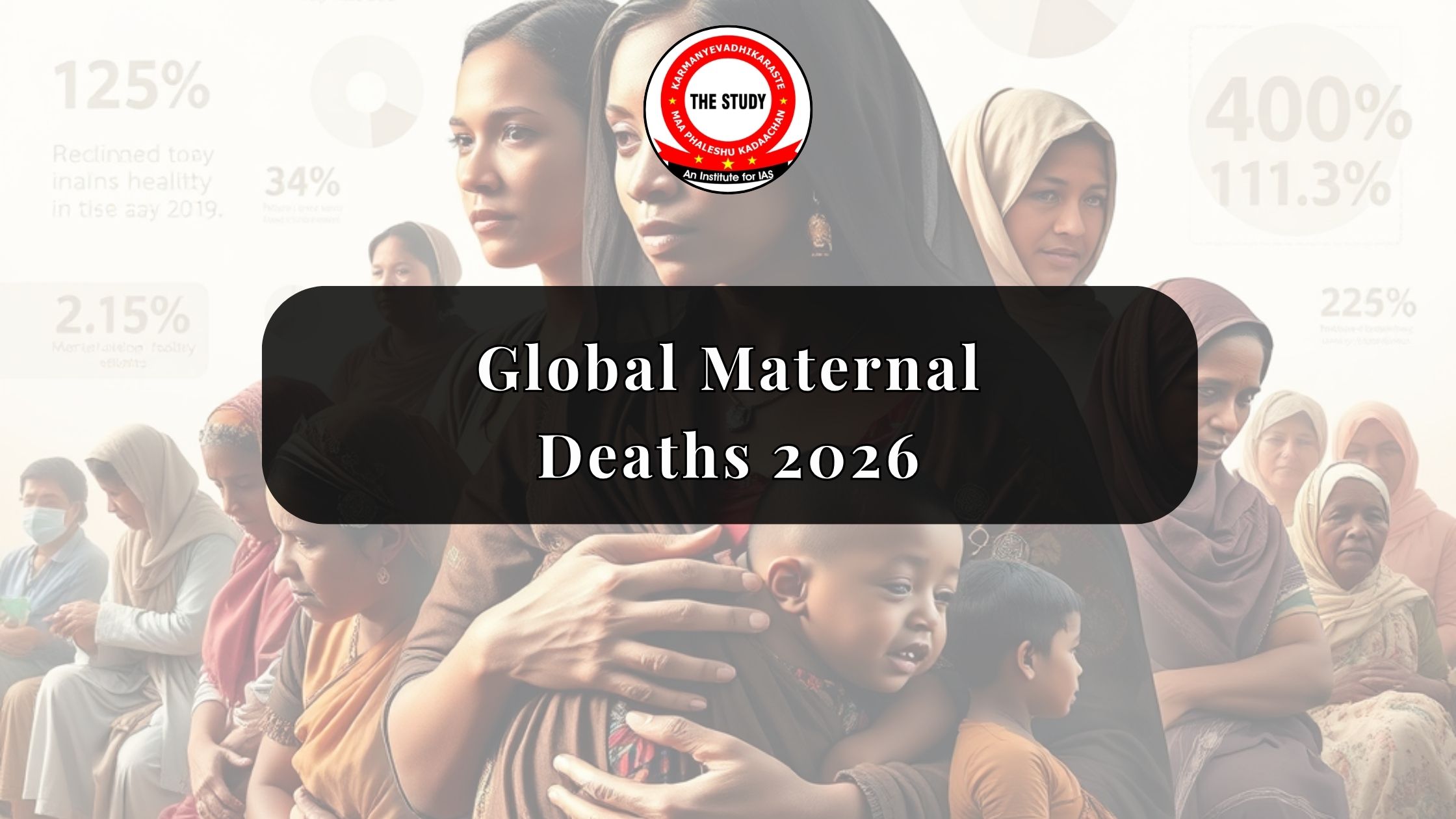 Global Maternal Deaths 2026