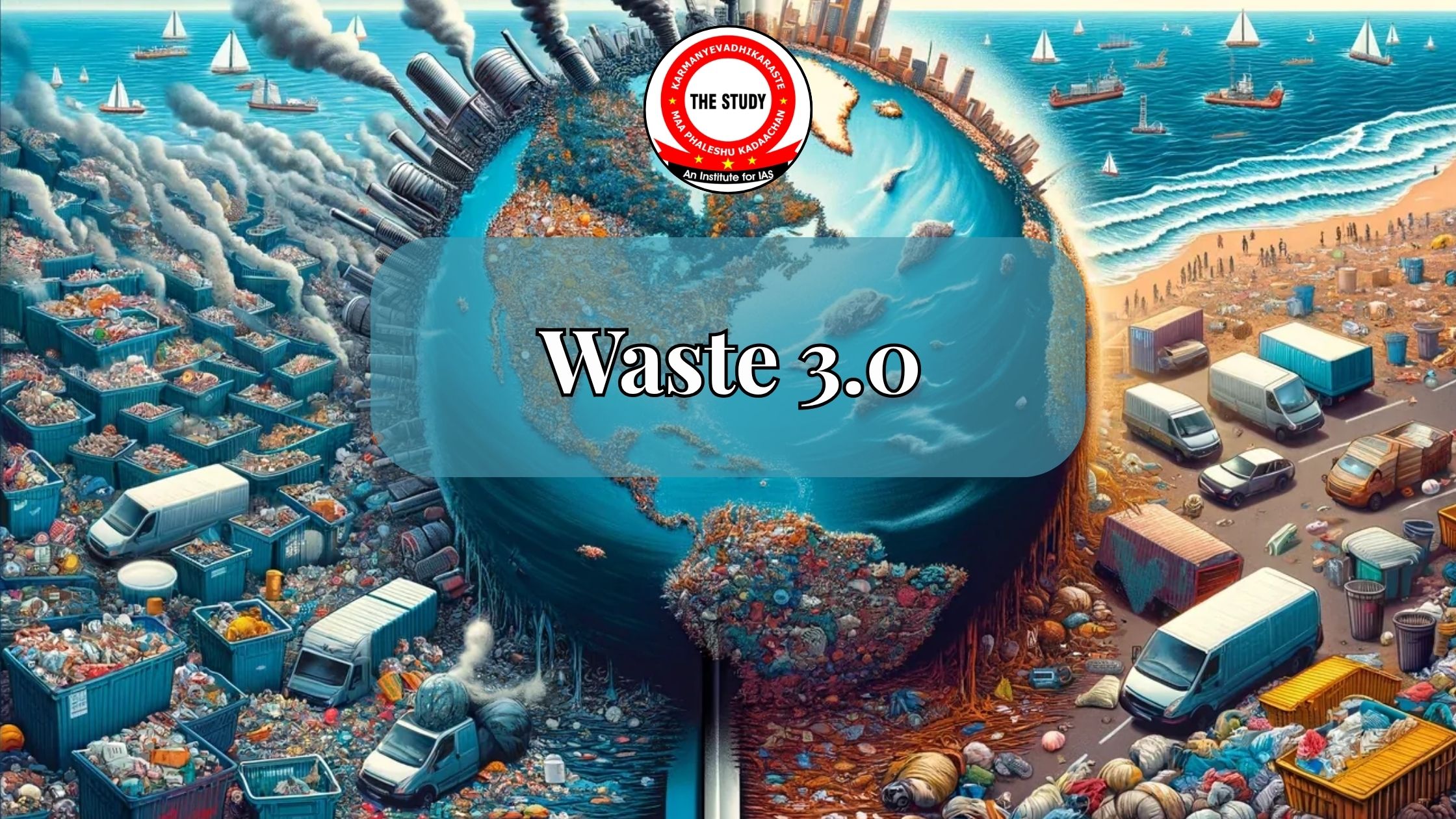 Waste 3.0