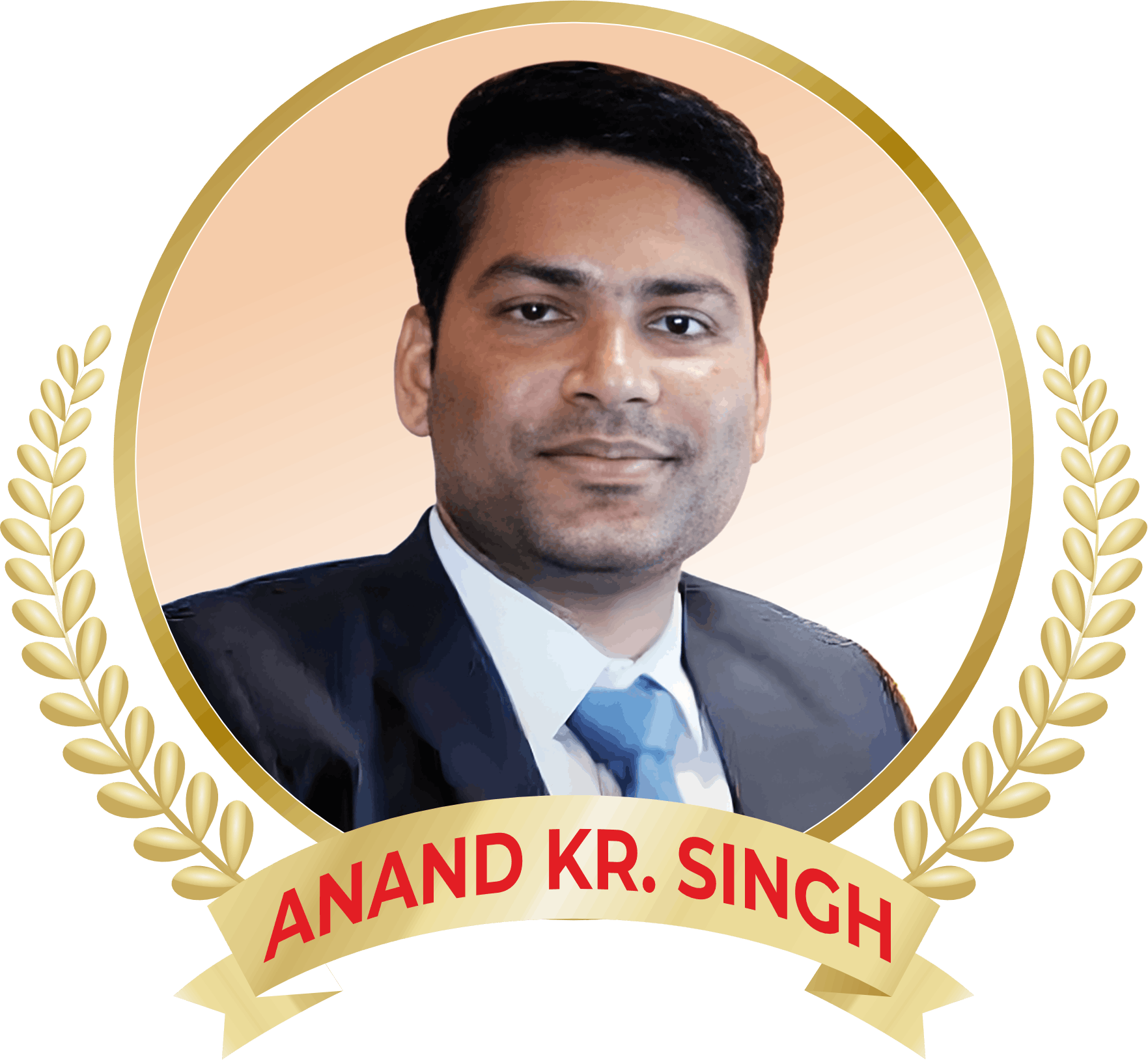 Anand Kumar Singh - IAS