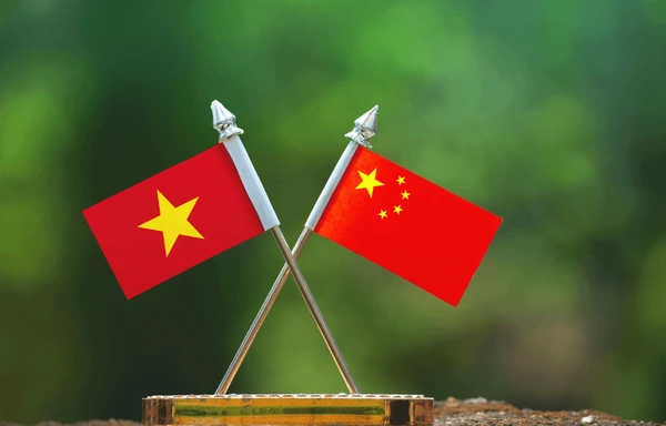 China-Vietnam Red diplomacy