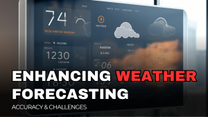 Enhancing Weather Forecasting