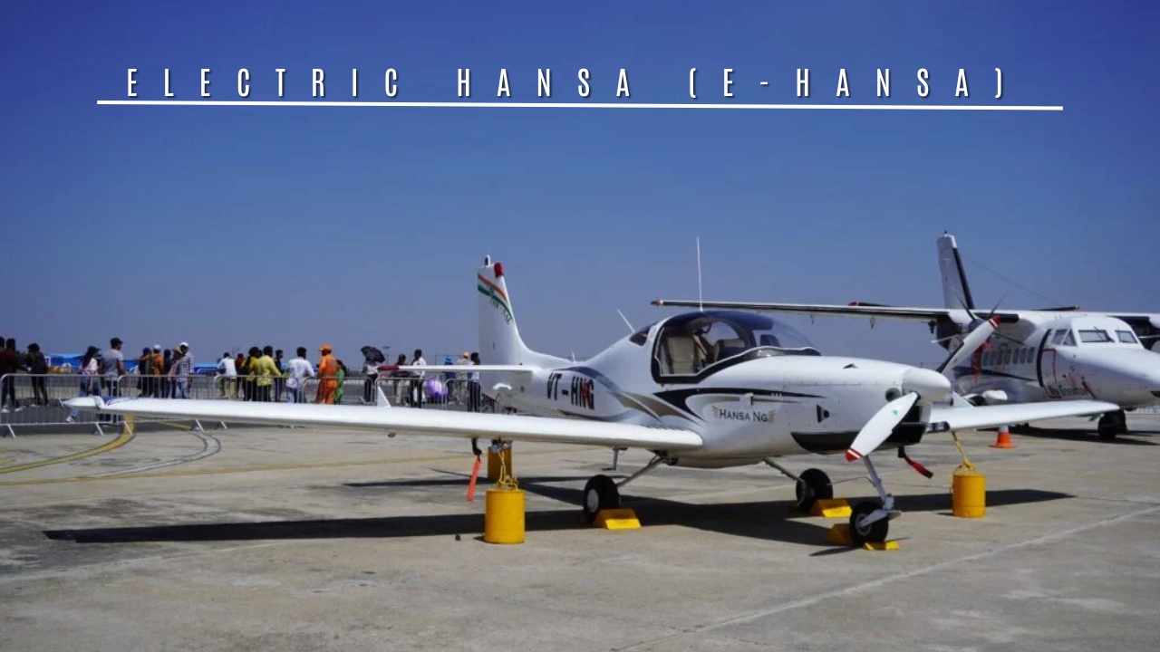 Electric Hansa (E-Hansa)