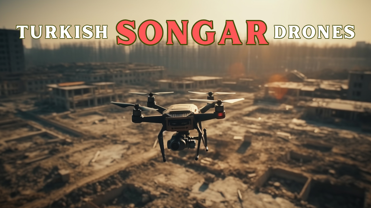 Songar Drones