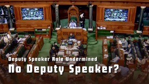 Deputy Speaker Crisis: A Critical Breakdown in Parliamentary Democracy