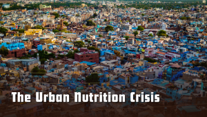 The Urban Nutrition Crisis