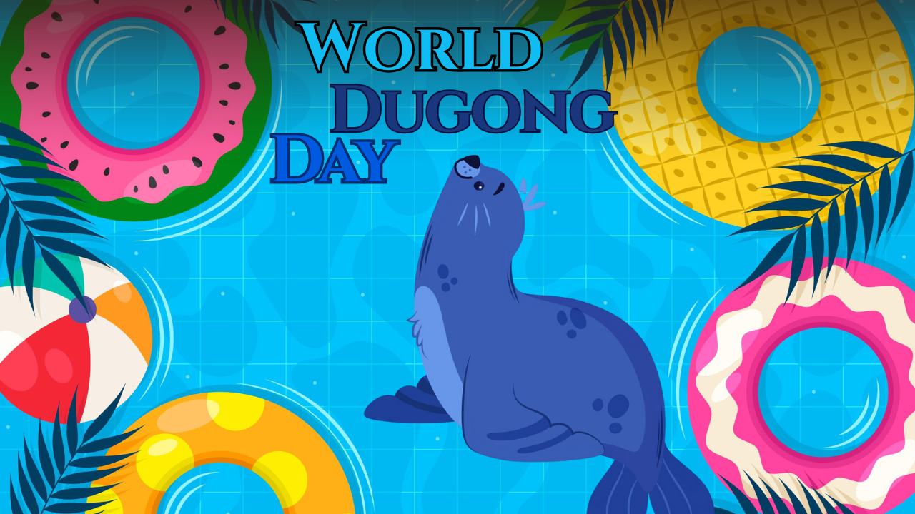 World Dugong Day