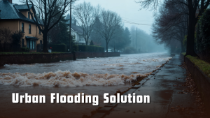 Urban Flooding Solution: Powerful Strategies to Build Resilient Indian Cities