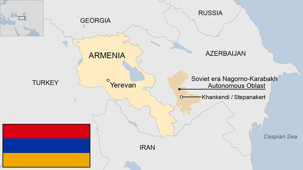 India-Armenia Alliance: A Strategic Lifeline Amid the Iran-Israel Crisis