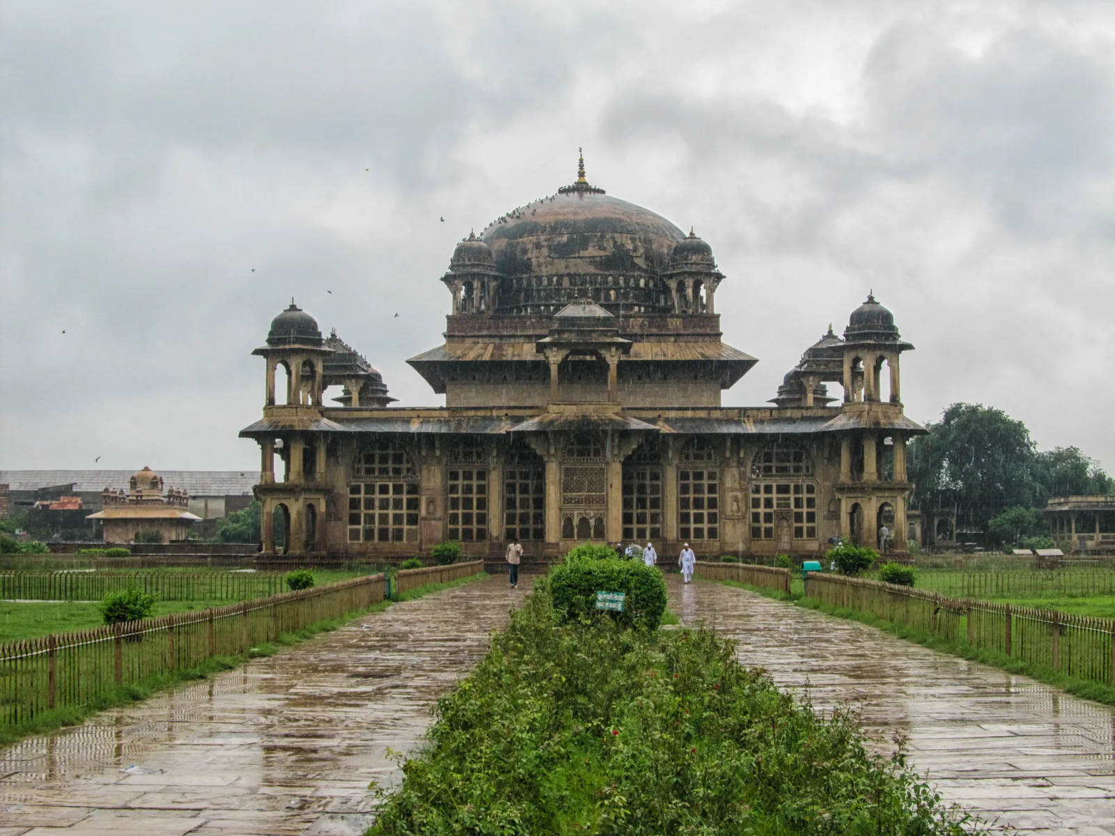 Tomb of Sheikh Muhammad Ghaus