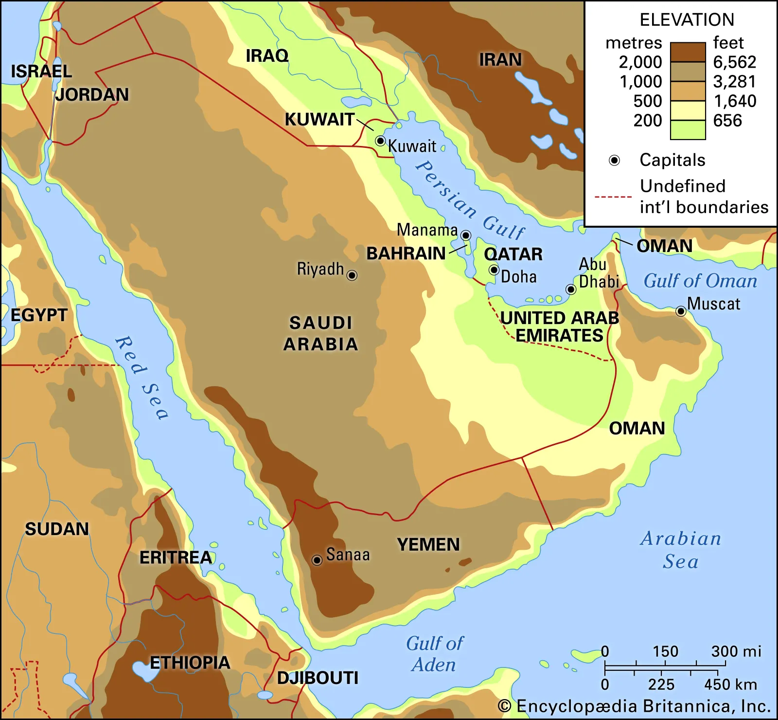 Green Arabia