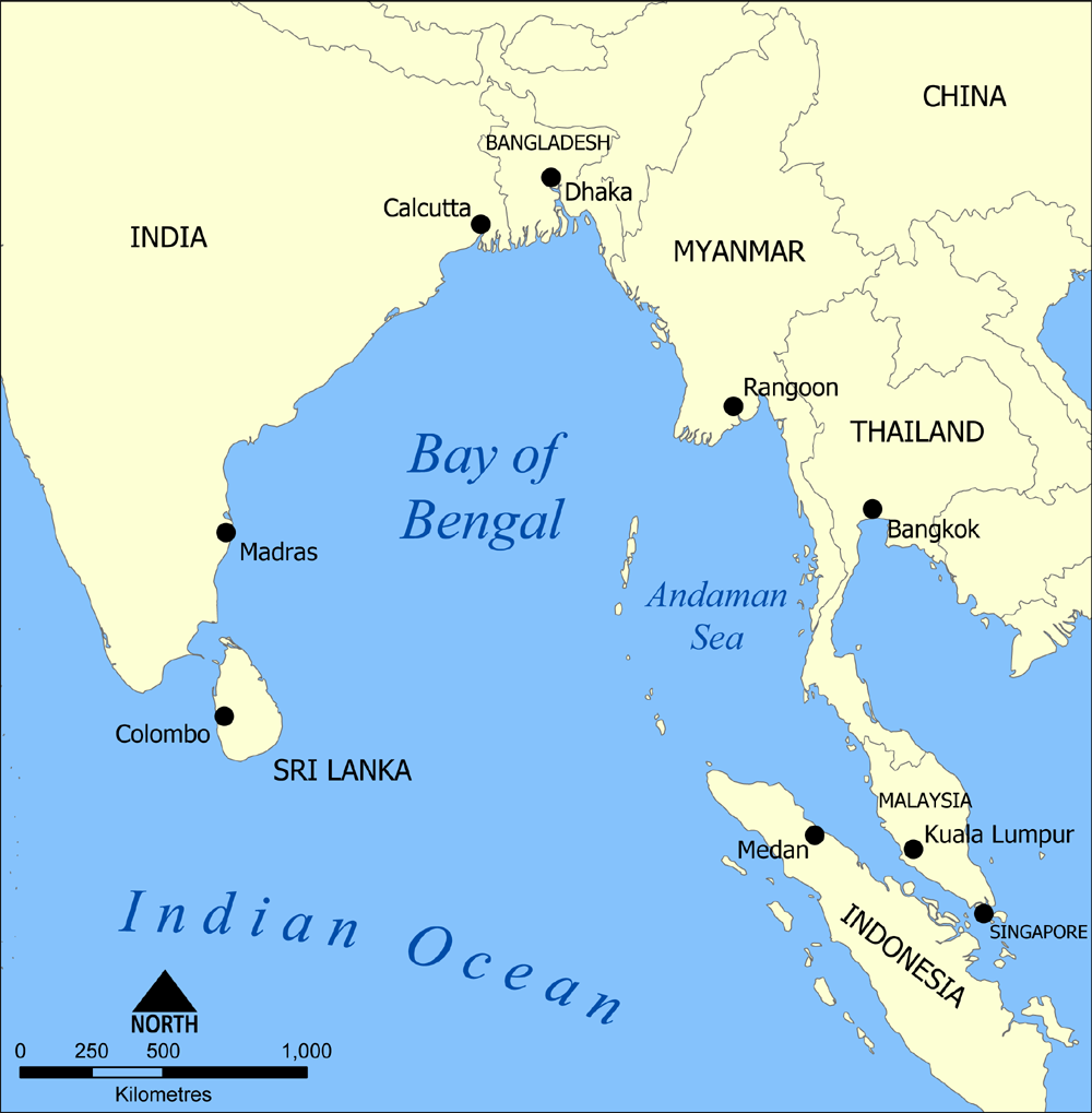 India’s Bay of Bengal Strategy and Bangladesh
