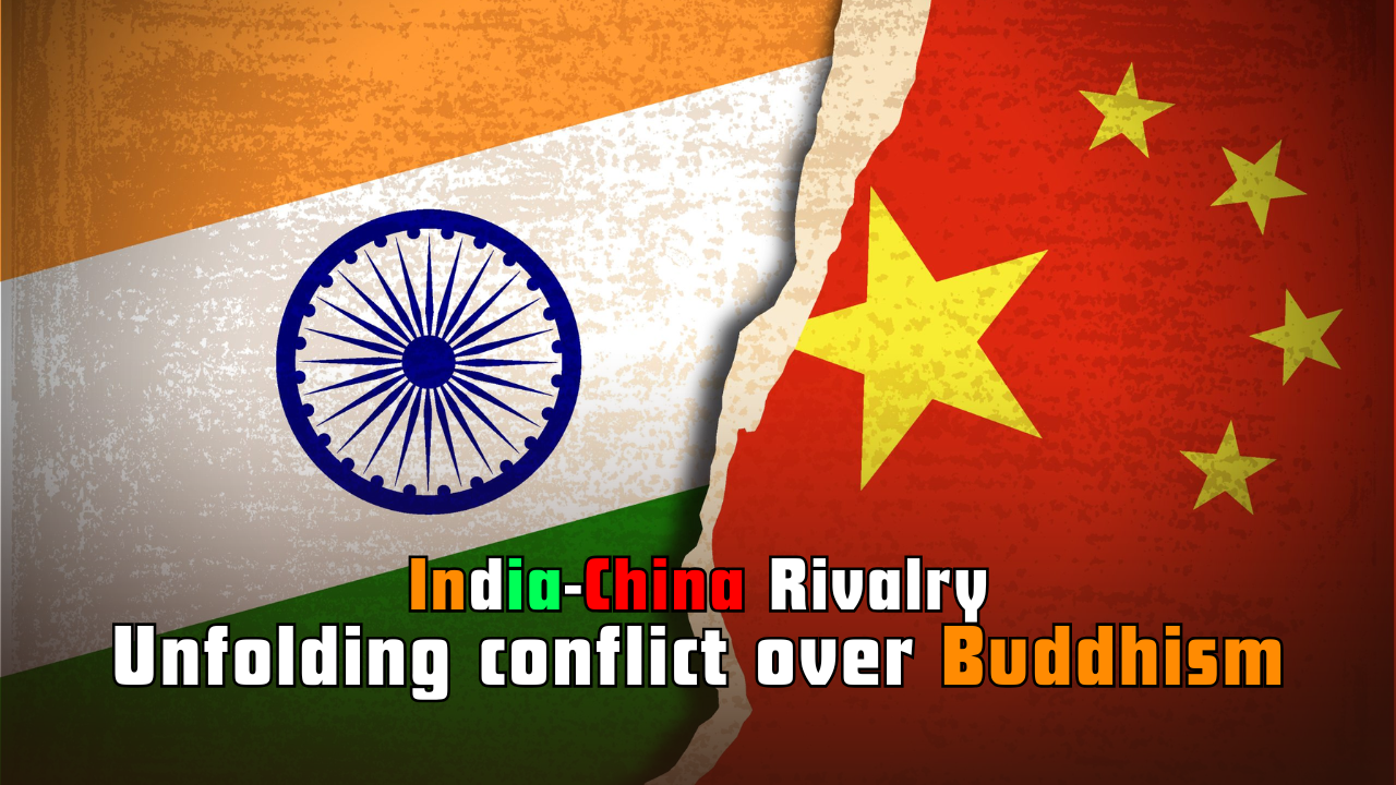 India-China Rivalry Unfolding in the Himalayas