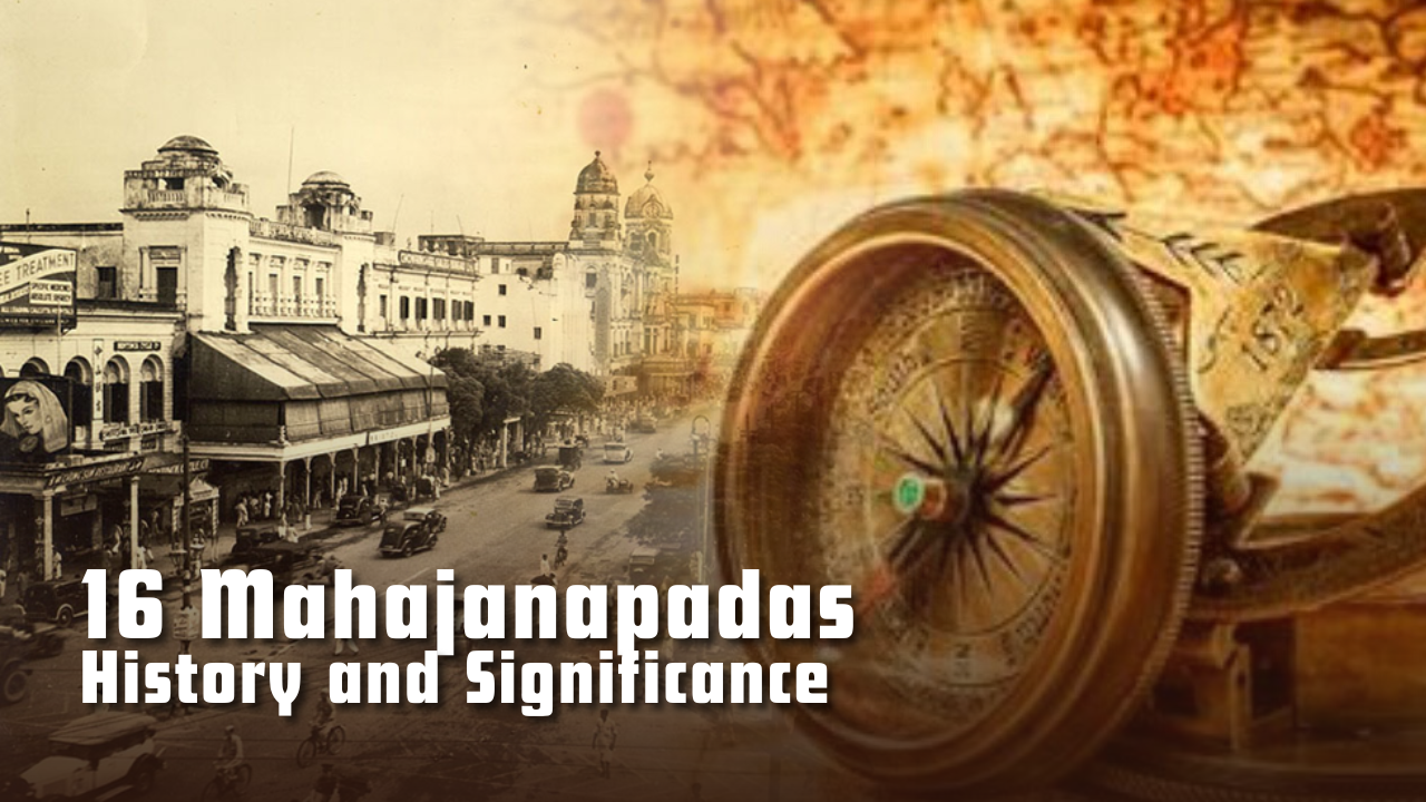 Mahajanapadas