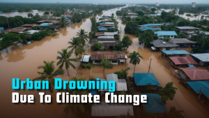 Urban Drowning Due To Climate Change