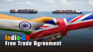 UK-India Free Trade Agreement