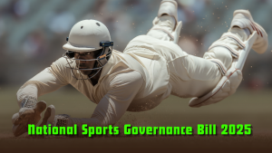 National Sports Governance Bill 2025