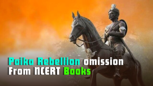 Paika Rebellion