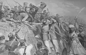 Paika Rebellion
