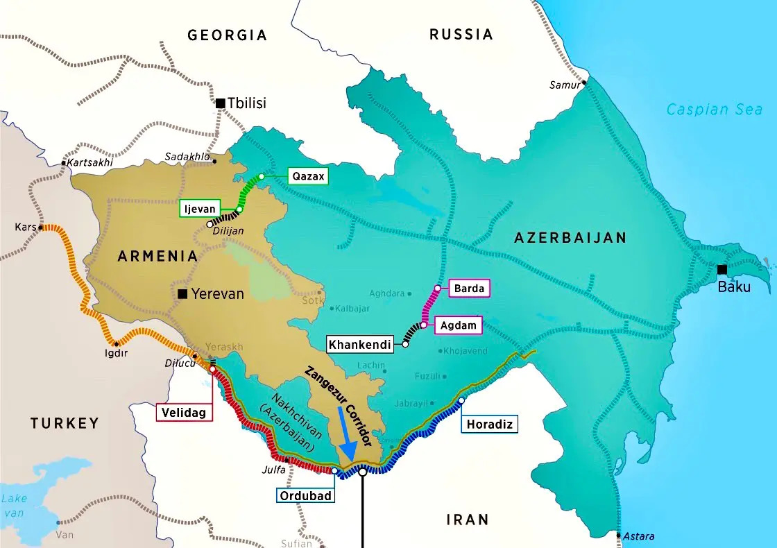 Zangezur Corridor