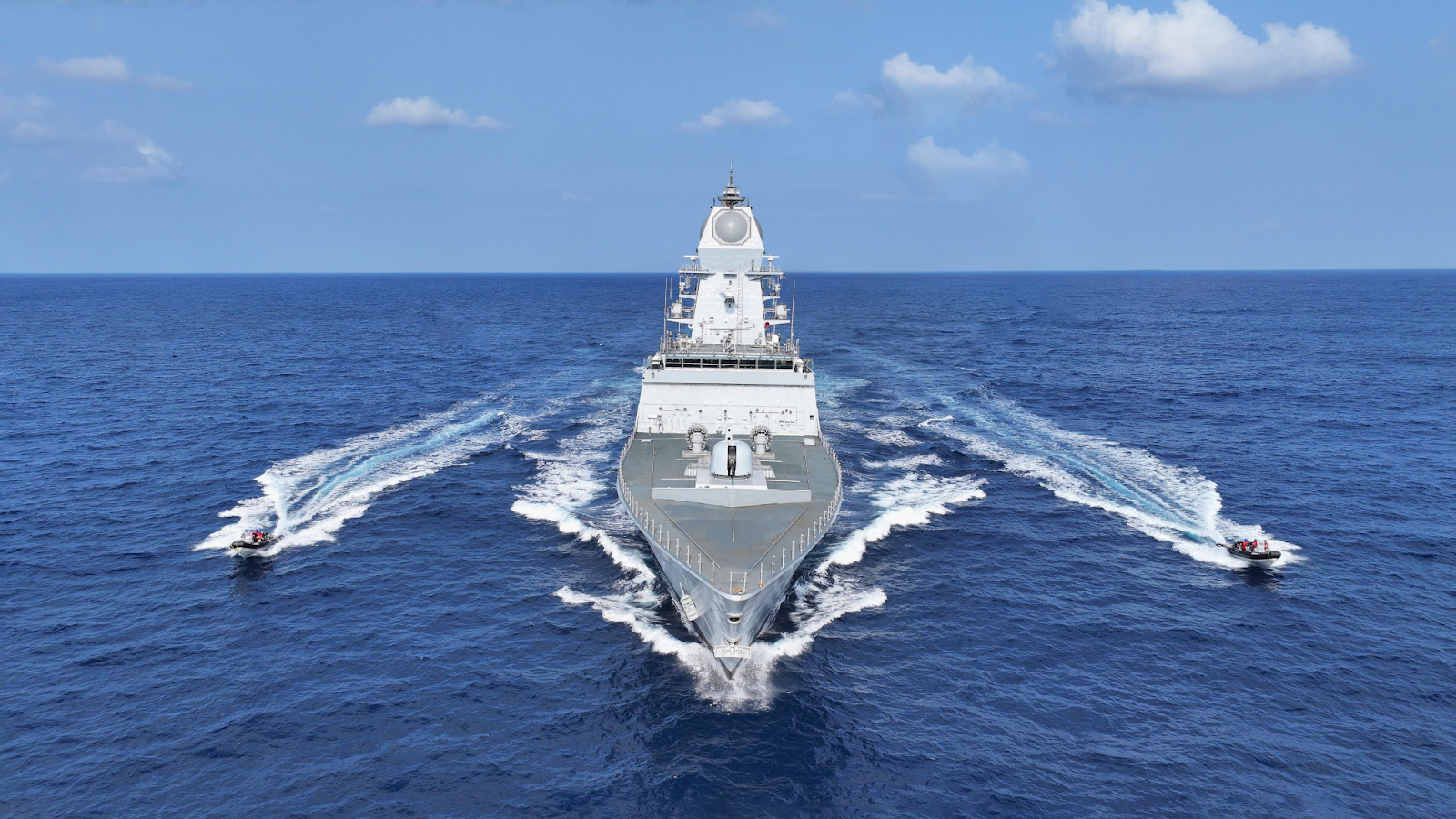 INS Udaygiri