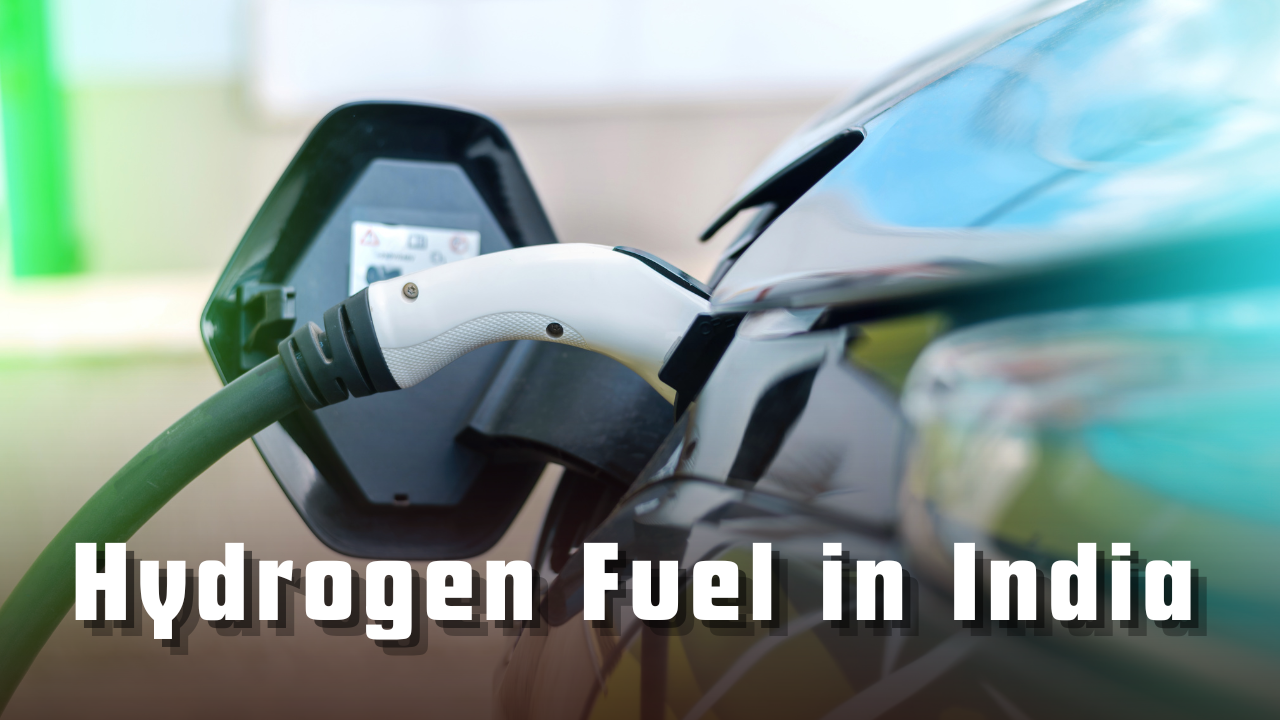 Hydrogen Fuel in India