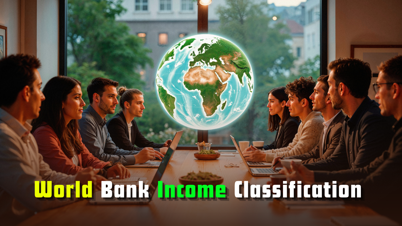 World Bank Income Classification