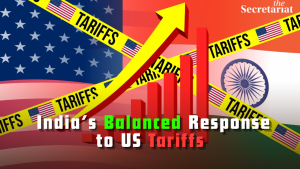  India’s Balanced Response to US Tariffs
