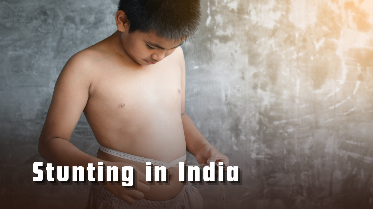 Stunting in India