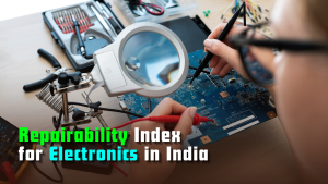 Repairability Index for Electronics