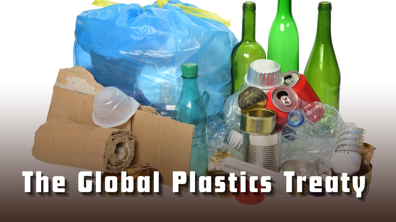 The Global Plastics Treaty