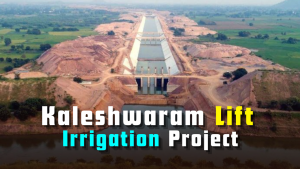 Kaleshwaram Lift Irrigation Project