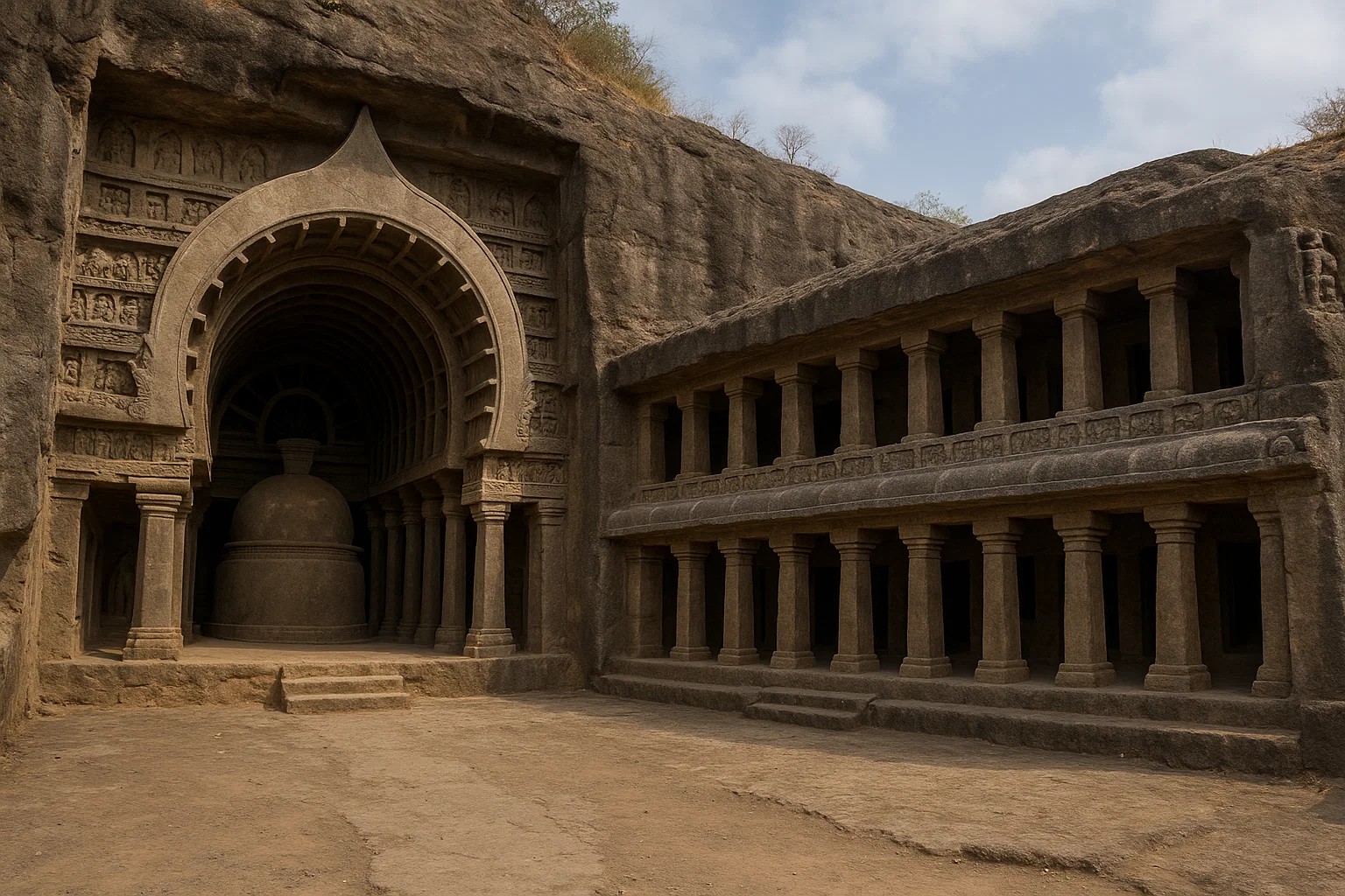 Jainism & Buddhism