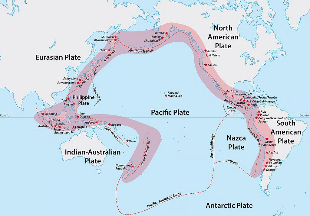 Kamchatka Earthquake and Tsunami