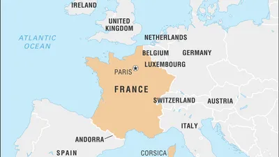 Places in News: France