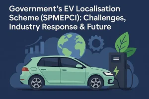 Government’s EV Localisation Scheme (SPMEPCI): Challenges, Industry Response & Future
