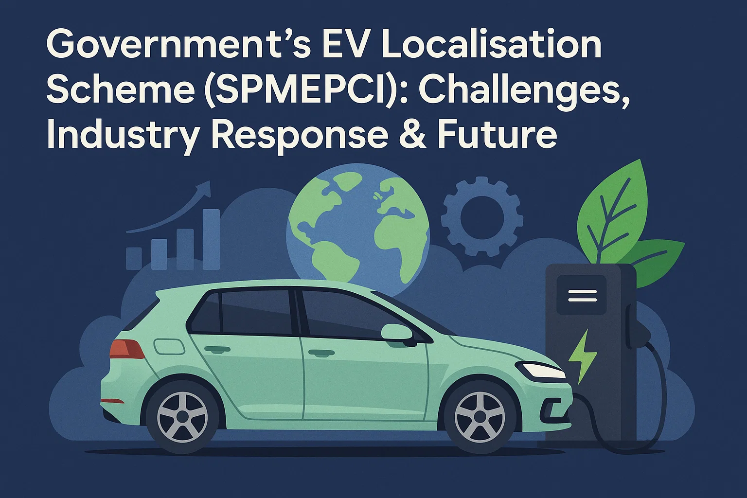 Government’s EV Localisation Scheme (SPMEPCI): Challenges, Industry Response & Future
