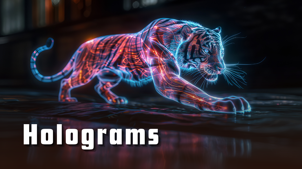 Holograms