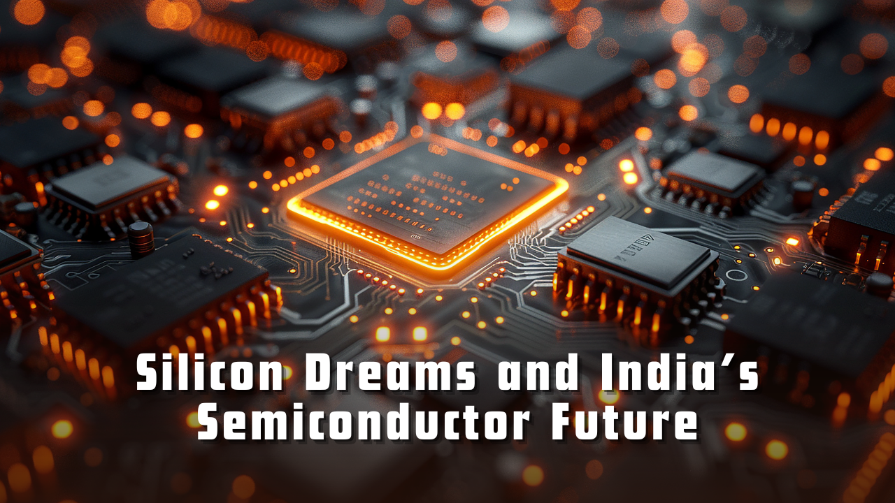Silicon Dreams and India’s Semiconductor Future