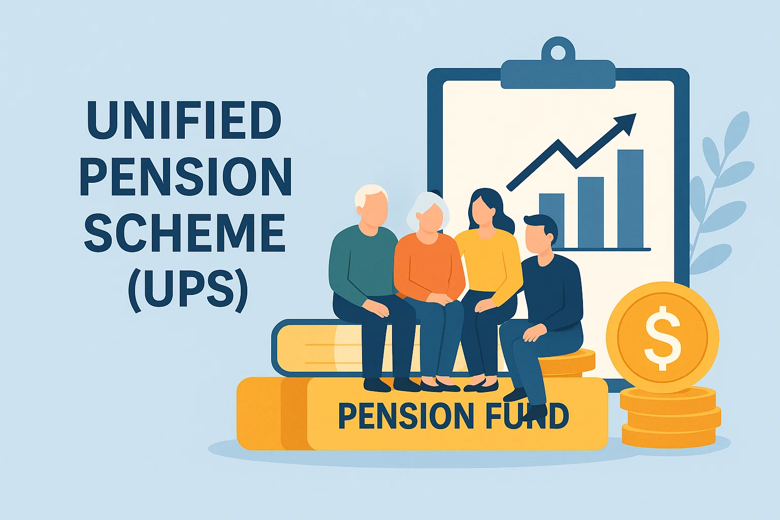 Unified Pension Scheme (UPS)