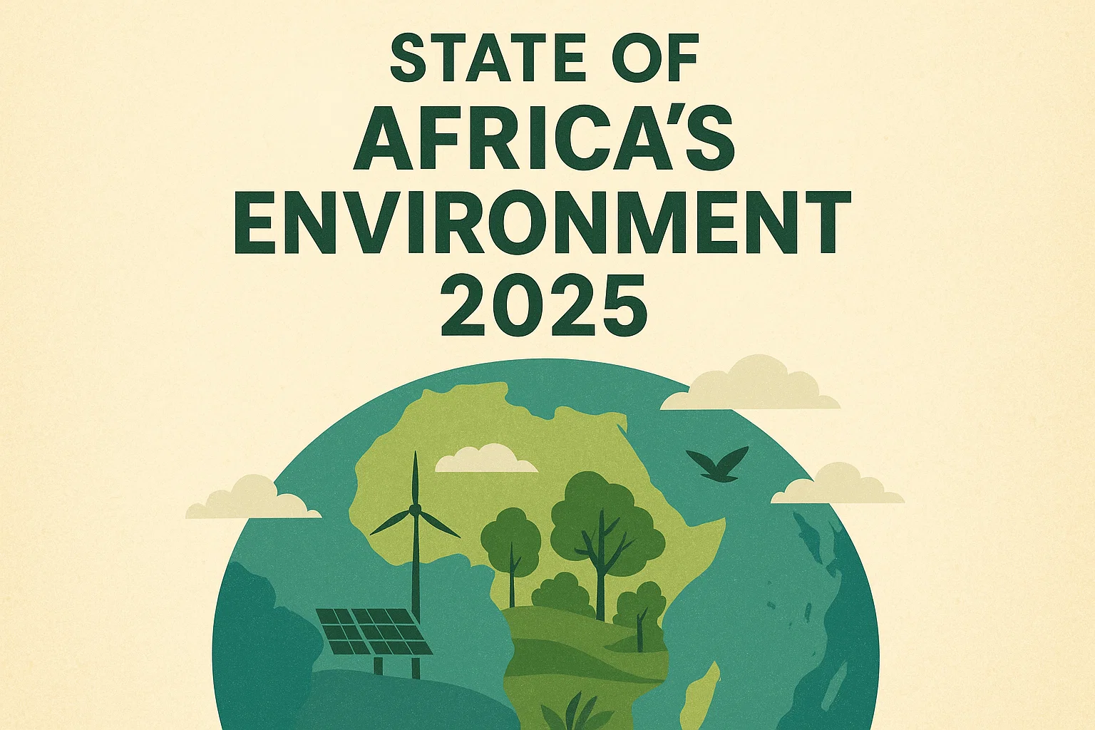 State of Africa’s Environment 2025