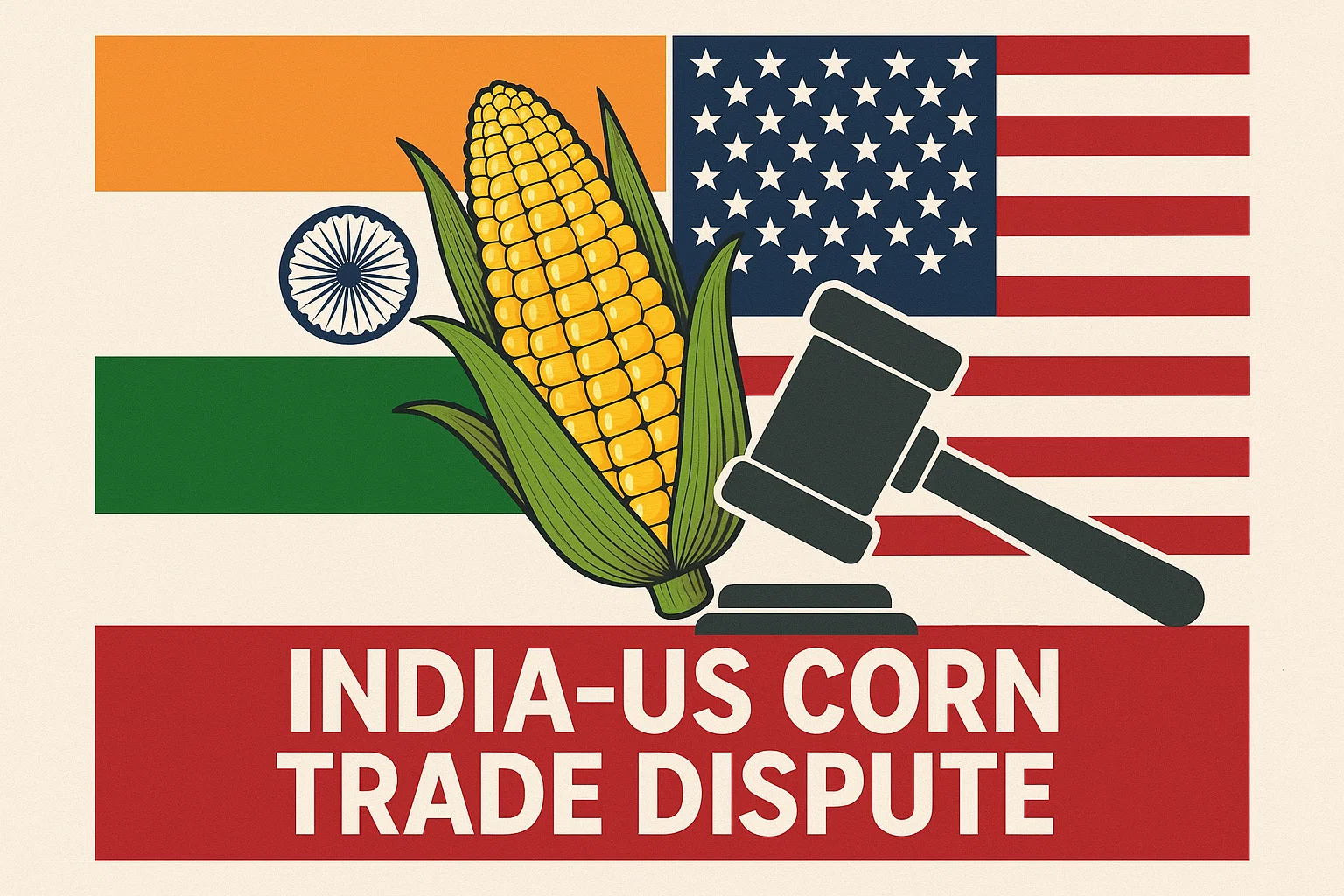 India–US Corn Trade Dispute