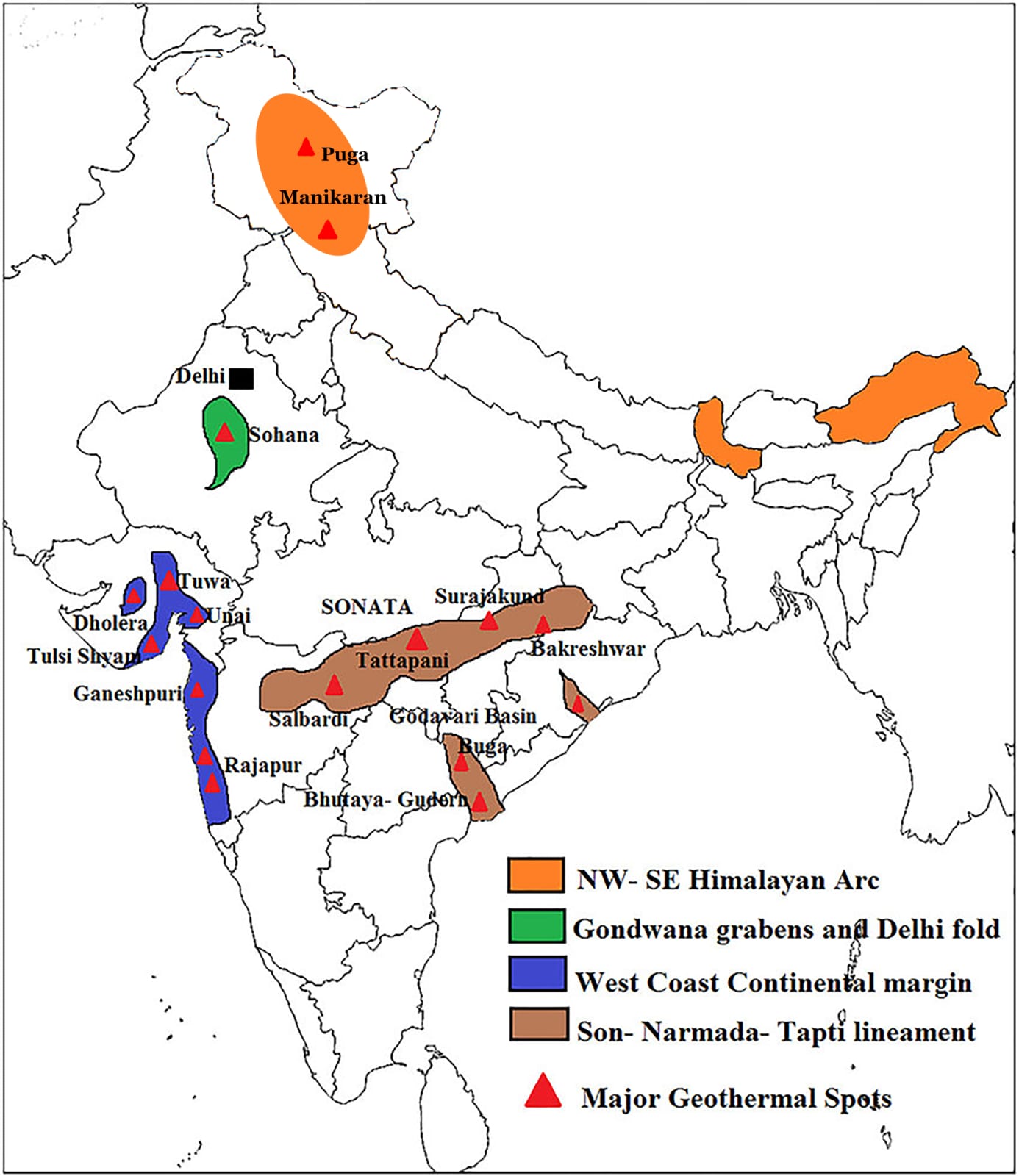 India’s Geothermal Energy Policy 2025: Tapping Heat Beneath the Earth