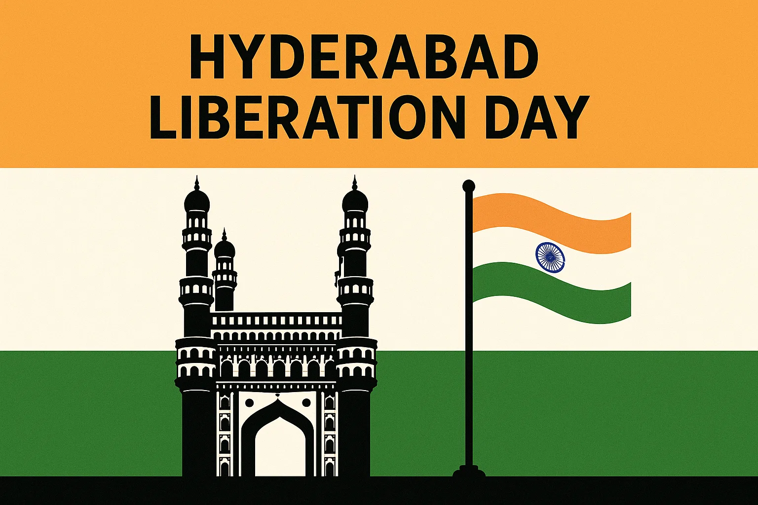 Hyderabad Liberation Day: History & Unity