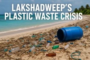Lakshadweep’s Plastic Waste Crisis