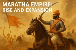 Maratha Empire: Rise and Expansion