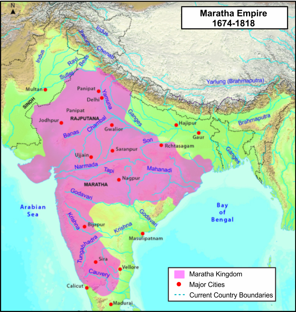 Maratha Empire: Rise and Expansion