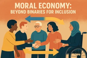 Moral Economy: Beyond Binaries for Inclusion