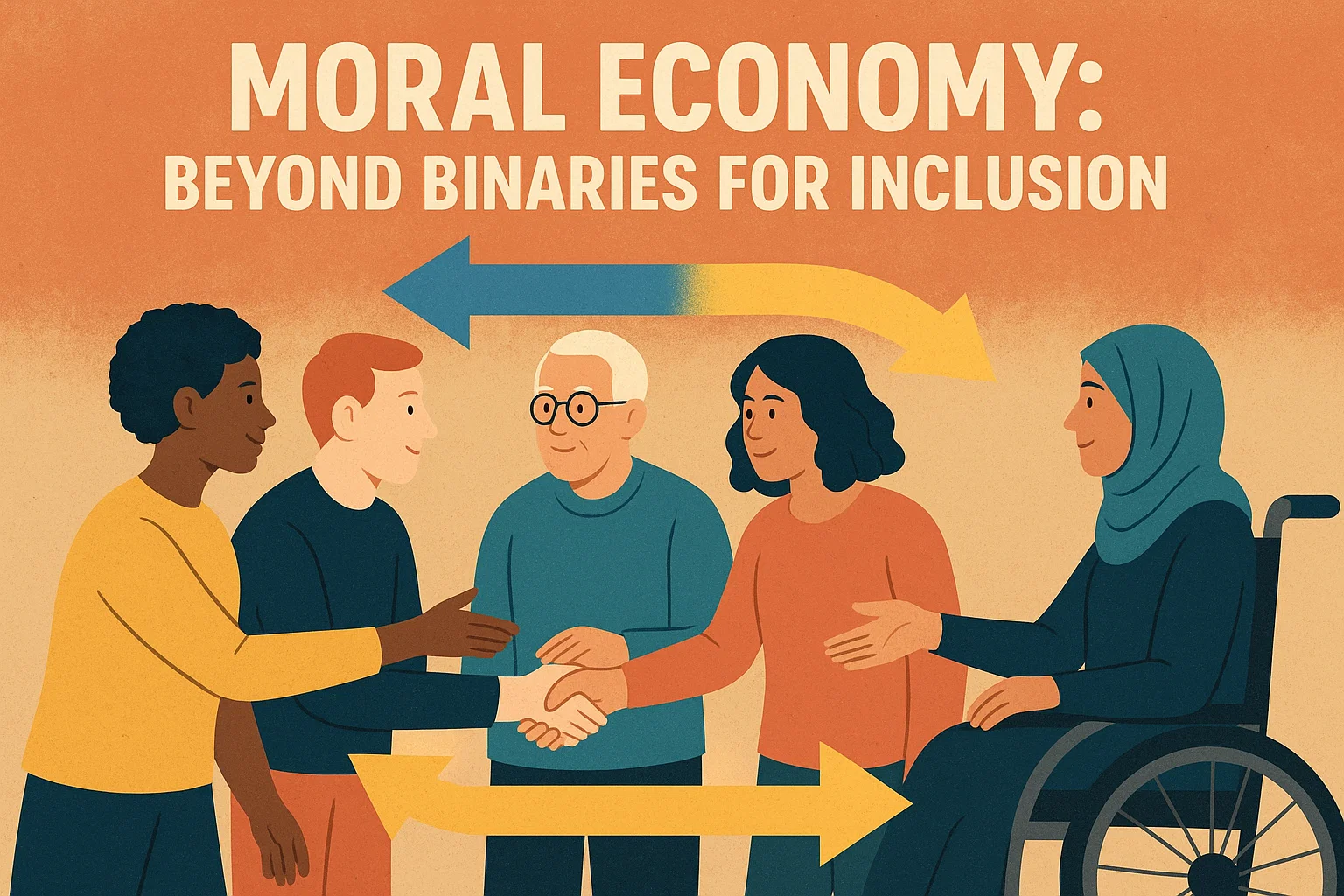 Moral Economy: Beyond Binaries for Inclusion