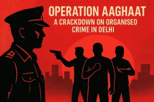 Operation Aaghaat: A Crackdown on Organised Crime in Delhi